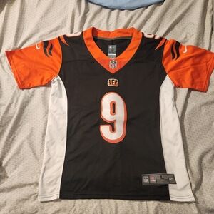 Nike Joe Burrow Bengals Jersey